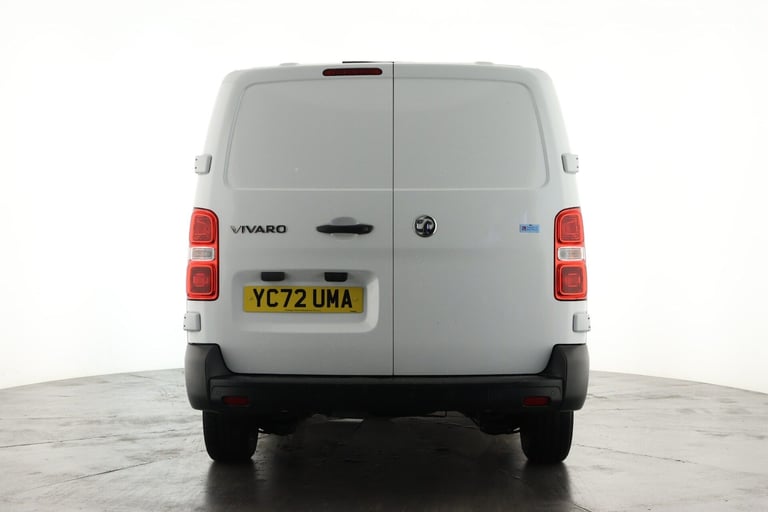 2022 Vauxhall Vivaro 2900 1.5D 100PS Dynamic H1 Van Panel Van Diesel Manual