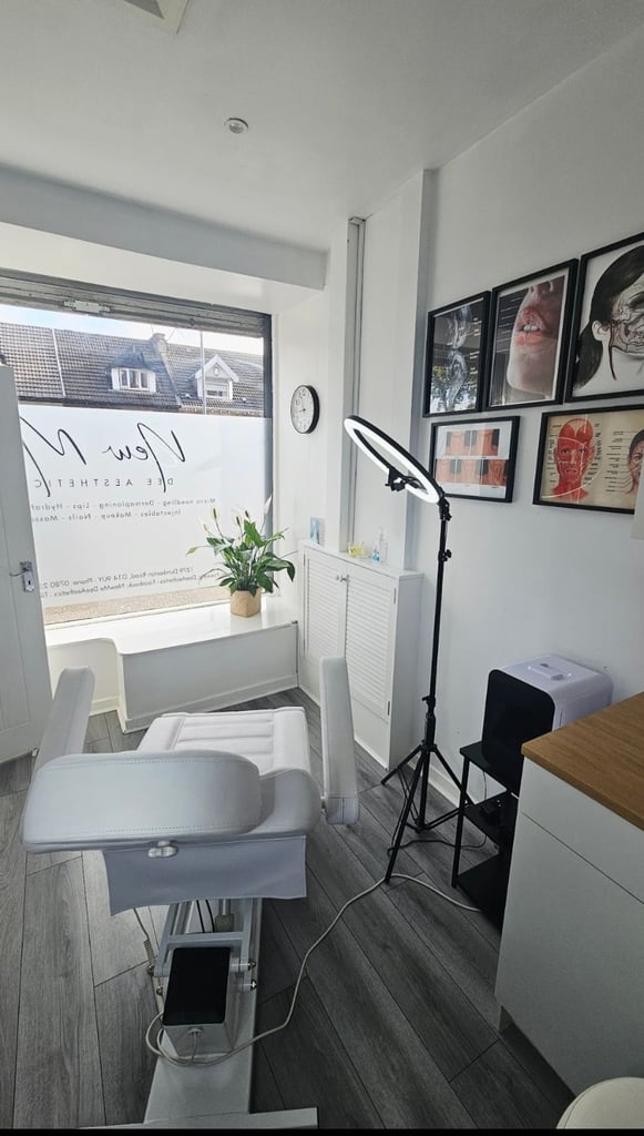 Beauty Rooms to Rent 