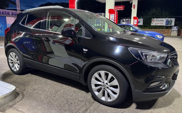 Vauxhall, MOKKA X, Hatchback, 2017, Manual, 1364 (cc), 5 doors