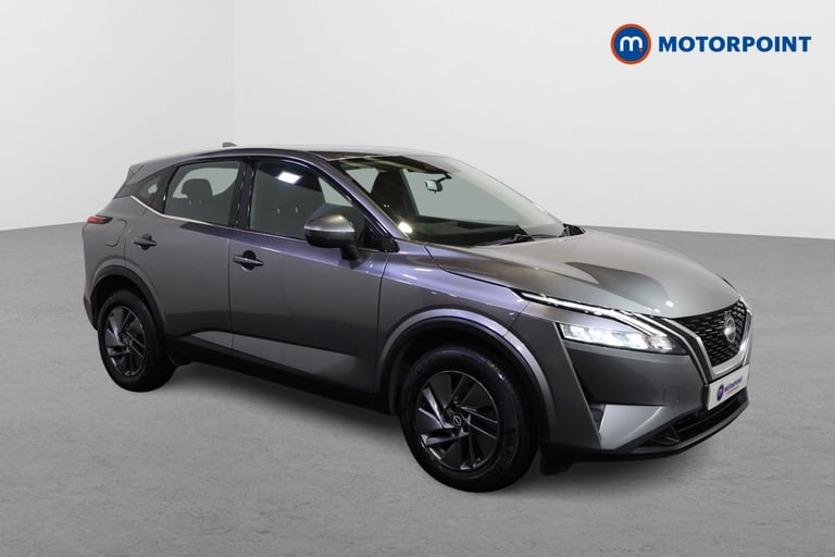 image for 2022 Nissan Qashqai 1.3 DiG-T MH Acenta Premium 5dr SUV Petrol Manual