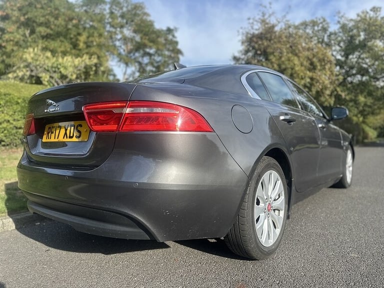 2017 Jaguar XE 2.0d SE 4dr SALOON DIESEL Manual