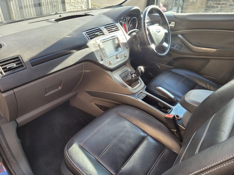 2008 Ford Kuga 2.0 TDCi Titanium 5dr ESTATE DIESEL Manual