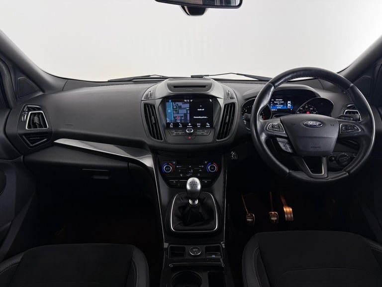 2017 Ford Kuga 2.0 TDCi ST-Line 5dr 2WD HATCHBACK DIESEL Manual