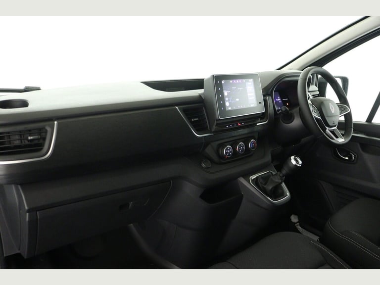 2025 Renault Trafic SL30 Blue dCi 130 Extra [Safety] Van PANEL VAN DIESEL Manual