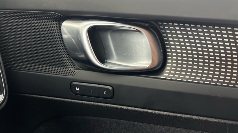 2024 Volvo XC40 Plus, B3 Mild hybrid, Petrol, Dark Estate Petrol Automatic