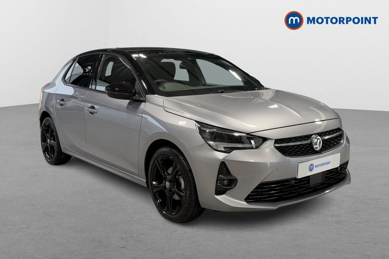 2023 Vauxhall Corsa 1.2 GS 5dr Hatchback Petrol Manual
