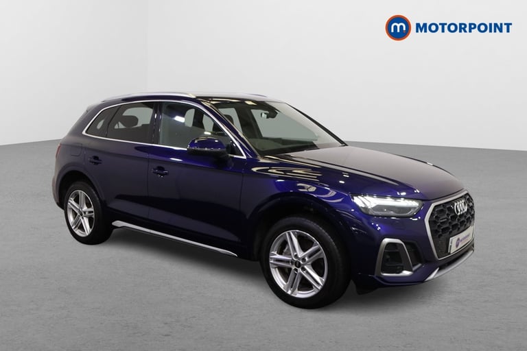 image for 2021 Audi Q5 40 TDI Quattro S Line 5dr S Tronic ESTATE DIESEL Automatic