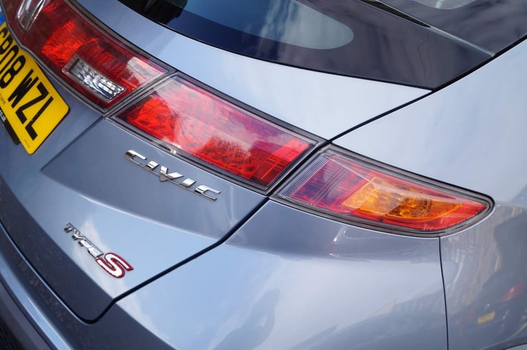 2008 Honda Civic 2.2 i-CTDi Type S GT 3dr Diesel