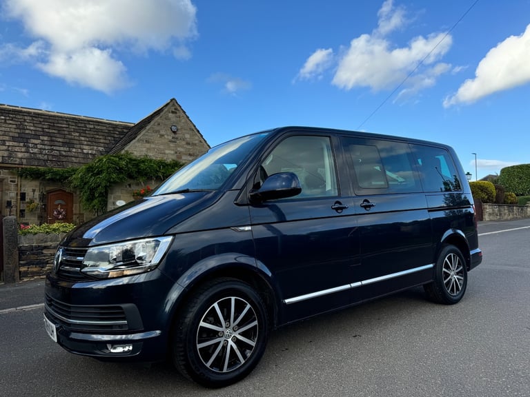 image for 2018 Volkswagen Caravelle 2018 VOLKSWAGEN CARAVELLE 2.0 TDI BlueMotion TECH EXECUTIVE DSG EURO 6 ...