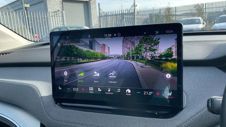 2022 Skoda Enyaq 132kW 60 ecoSuite 62kWh 5dr Auto Electric Estate Estate Electric Automatic