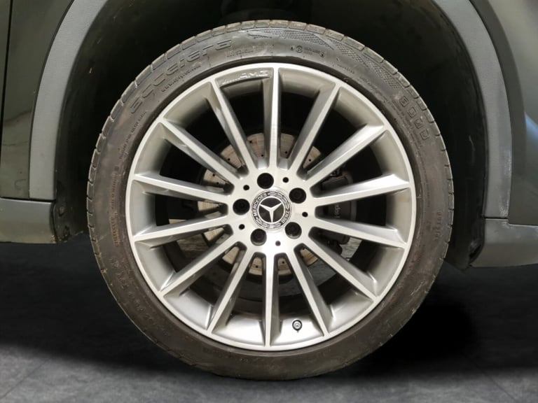 2019 Mercedes-Benz GLA GLA 180 AMG Line Edition 5dr Auto ESTATE PETROL Automatic