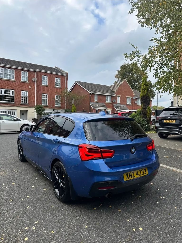 BMW, 1 SERIES, Hatchback, 2015, Manual