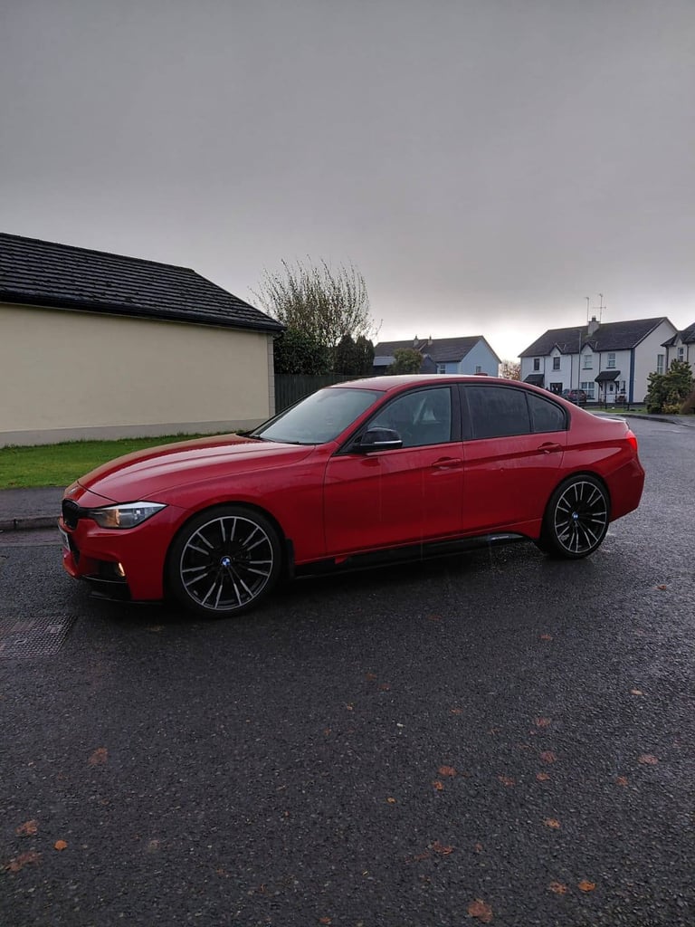 2013 Bmw  320d  Msport 