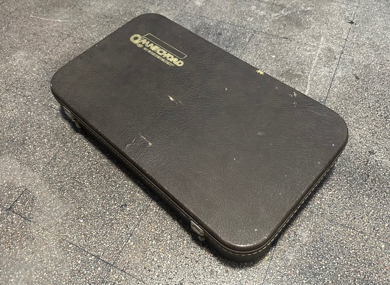 Vintage Suzuki Onnichord OM-27 inc. hard carry case