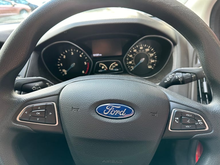 2015 Ford Focus 1.5 TDCi 95 Style 5dr ESTATE Diesel Manual