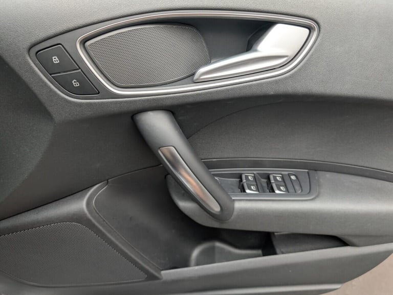 2018 Audi A1 1.4 TFSI Sport Sportback 5dr Petrol S Tronic Euro 6 (s/s) (Nav) (125 ps) AI HATCHBAC...