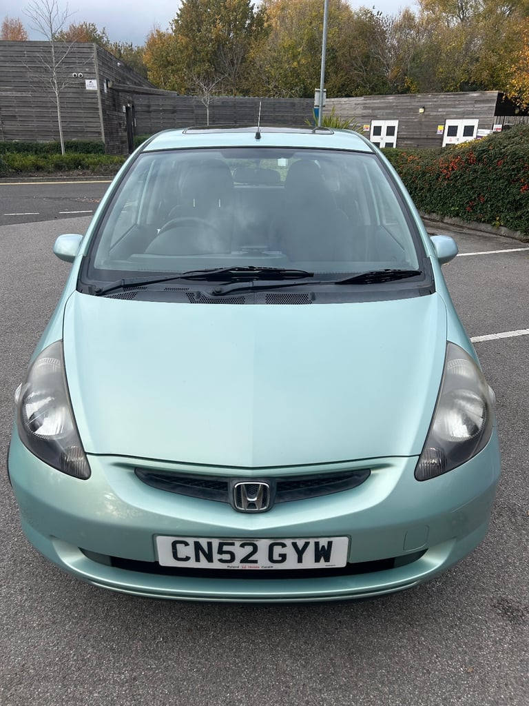 Honda, JAZZ, Hatchback, 2002, Manual, 1339 (cc), 5 doors