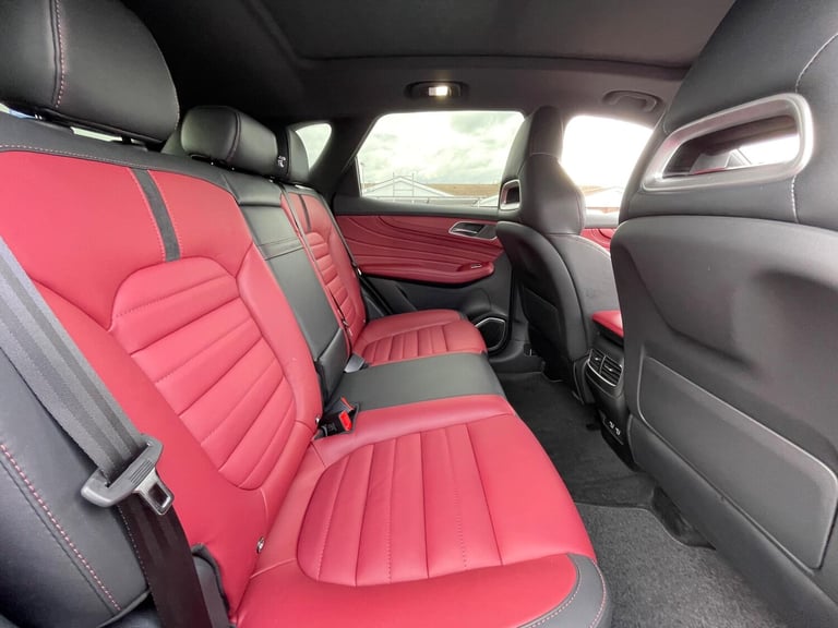 2022 MG MG HS 1.5 T-GDI Exclusive DCT Euro 6 (s/s) 5dr ESTATE Petrol Automatic