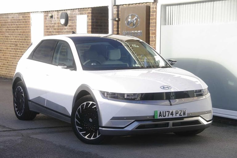 2024 Hyundai IONIQ 5 E (325ps) Namsan Edition 77kWh AWD ESTATE Electric Automatic