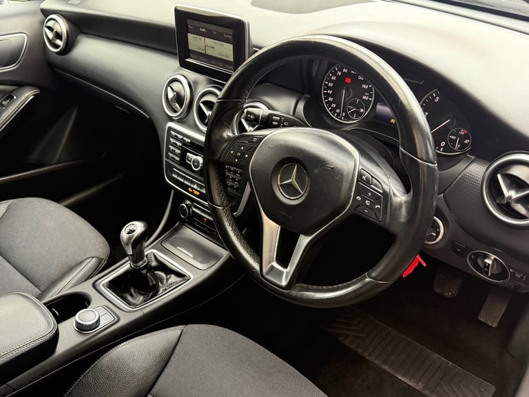 2014 Mercedes-Benz A-Class A180 CDI ECO SE 5dr HATCHBACK Diesel Manual