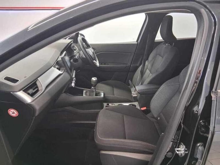 2020 Renault Captur 1.3 TCe Iconic SUV 5dr HATCHBACK Petrol Manual