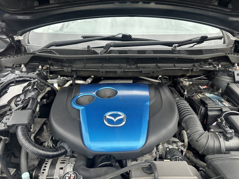 MAZDA CX-5 2.2 SKYACTIV-D Sport Nav 2013