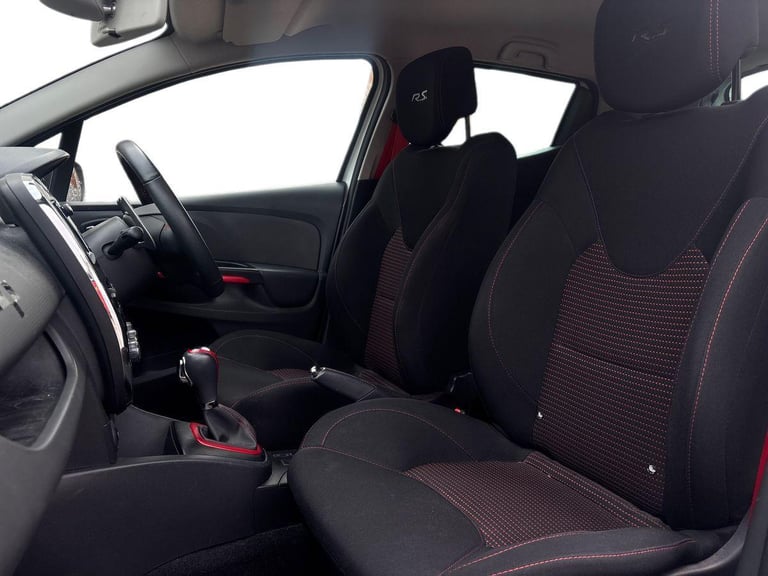 2014 Renault Clio 1.6T 16V Renaultsport 200 5dr EDC HATCHBACK PETROL Automatic