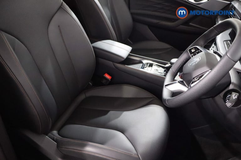 2025 MG MG HS 1.5 T-GDI Trophy 5dr DCT SUV Petrol Automatic