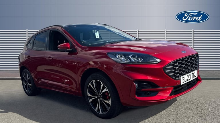 2023 Ford Kuga 2.5 FHEV ST-Line X Edition 5dr CVT Hybrid Estate Estate Hybrid Automatic