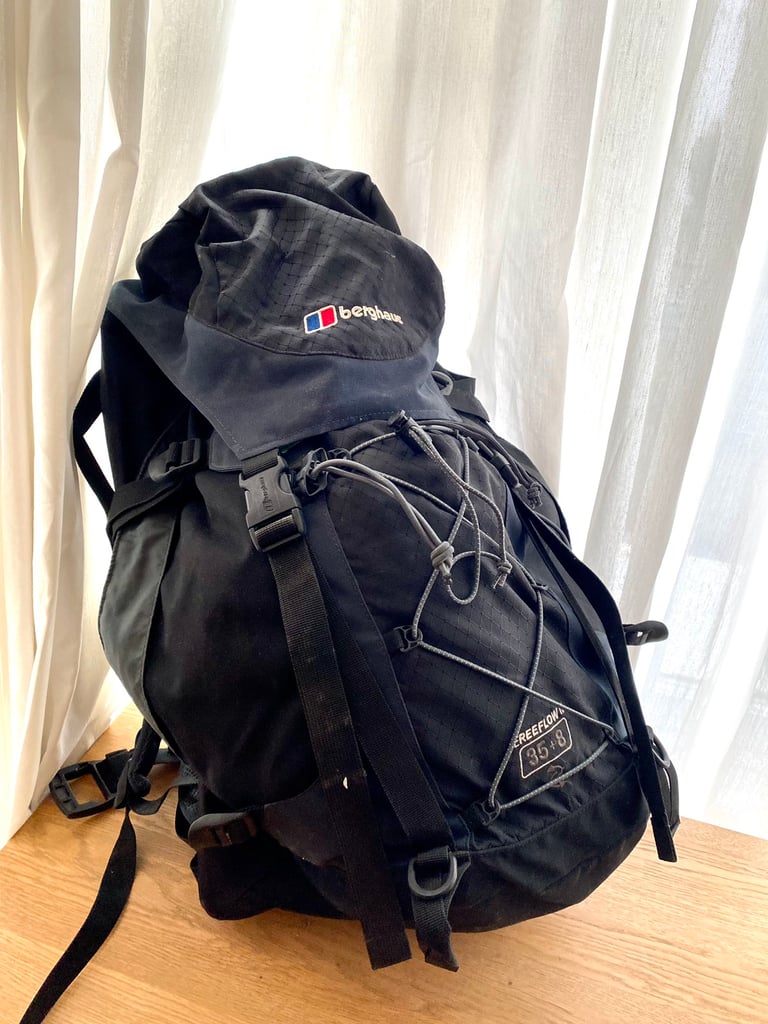 Berghaus dart 35 sale