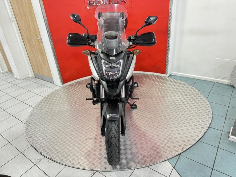 2017 '17' Honda NC750X DCT