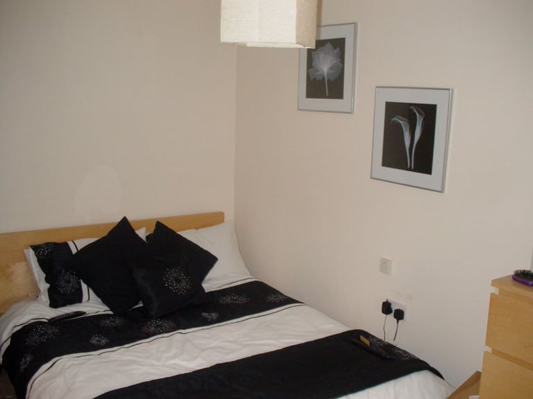 LARGE SINGLE/SMALL DOUBLE Room to LET- SUIT FEMALE -Location 5min-SOUTHGATE TUBE- £630pcm (£144pw)