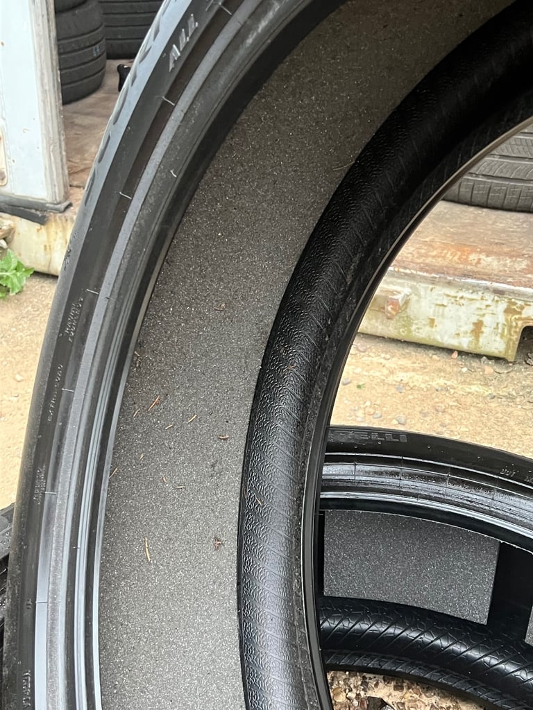 235/55 R19 Pirelli Scorpion Zero All Season JLR M+S XL 105W Tyres Pair 