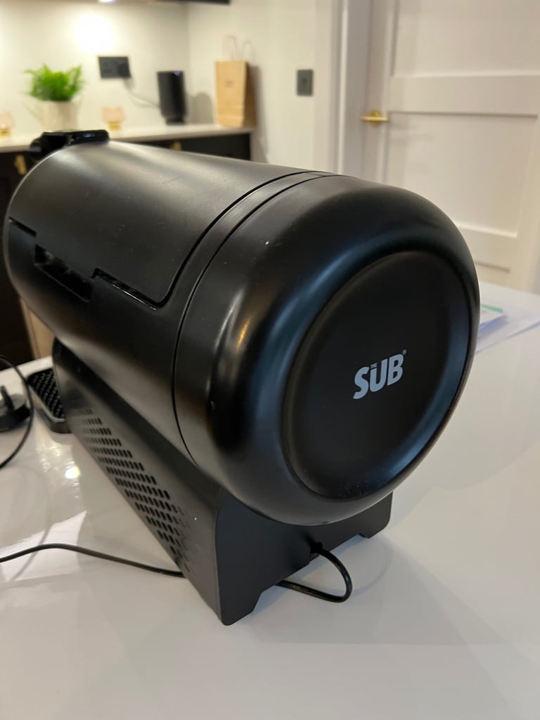 Krups Beer dispenser. Sub compact