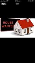 image for Wanted house / flat 
