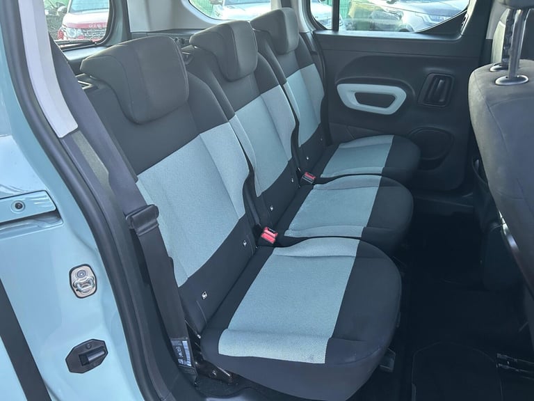 2019 Citroen Berlingo 1.5 BlueHDi Flair M MPV EAT Euro 6 (s/s) 5dr Diesel
