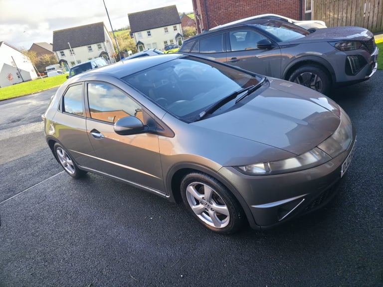 image for Honda Civic Hatchback SE 2.2 i-CTDi 5d