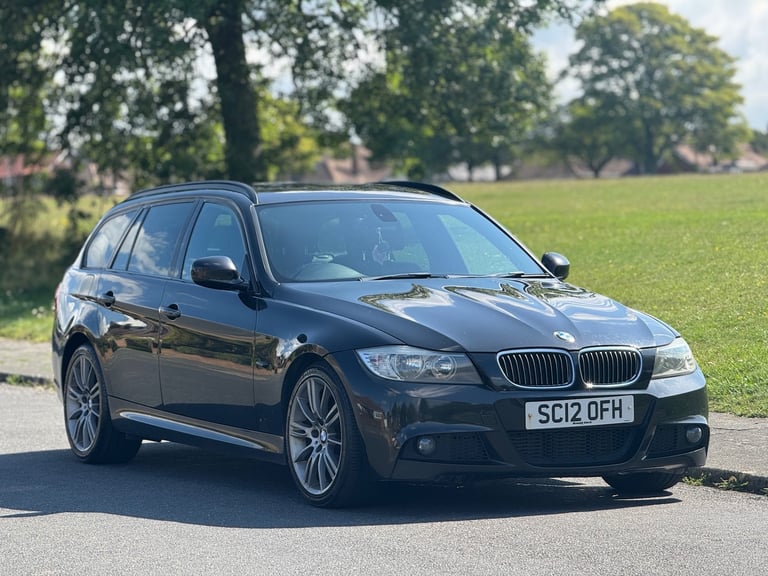 image for 2012 BMW 3 Series 318d Sport Plus Edition 5dr Step Auto ESTATE Diesel Automatic