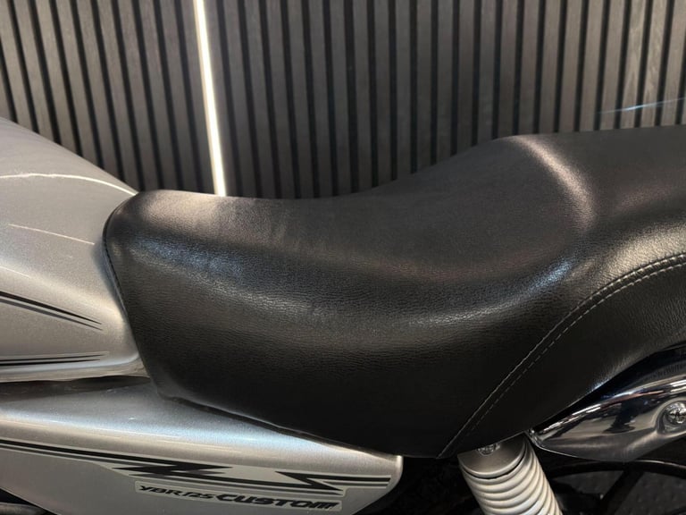2015 Yamaha YBR125 Custom 125
