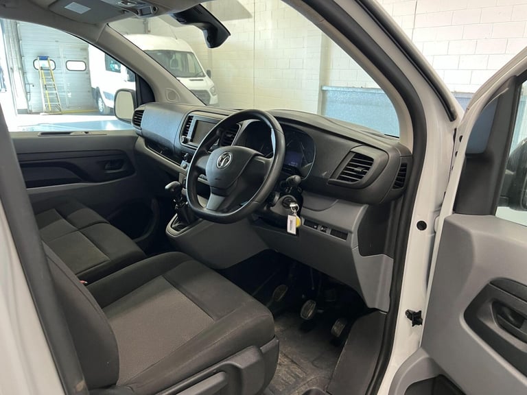 2022 Vauxhall Vivaro 1.5 Turbo D 2900 Sportive L2 H1 Euro 6 (s/s) 6dr Panel Van Diesel Manual