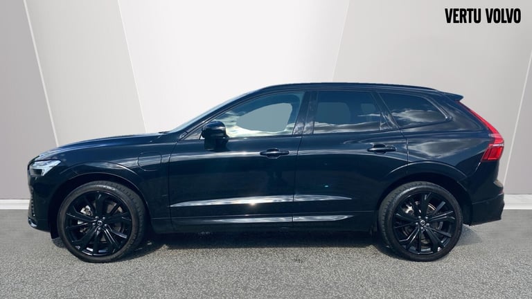 2024 Volvo XC60 2.0 T6 350 RC PHEV Plus Black Ed 5dr AWD Gtron Estate Estate Hybrid Automatic