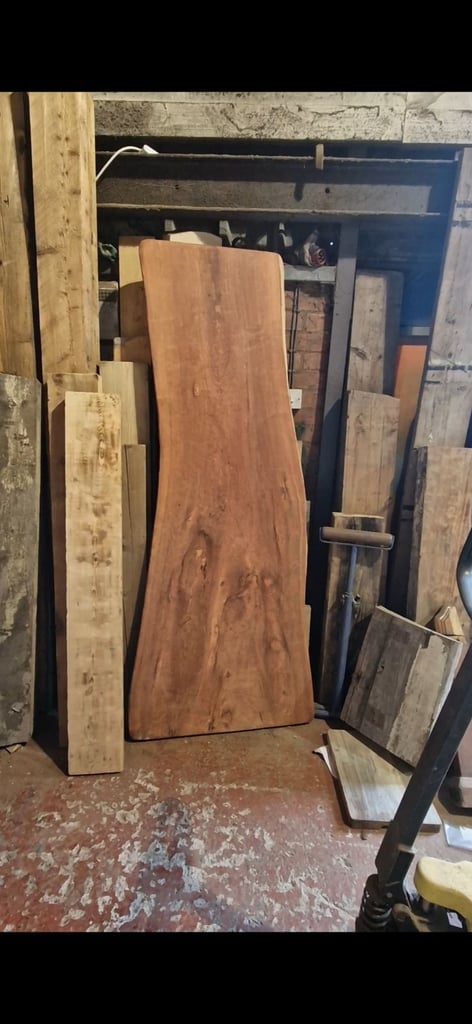 image for Live Edge Slab 