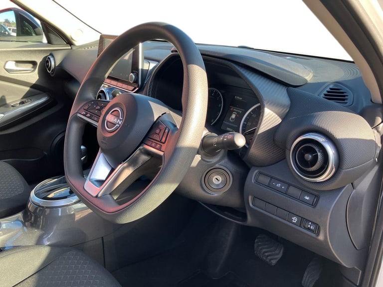 2023 Nissan Juke 1.0 DiG-T 114 Acenta 5dr DCT HATCHBACK Petrol Automatic