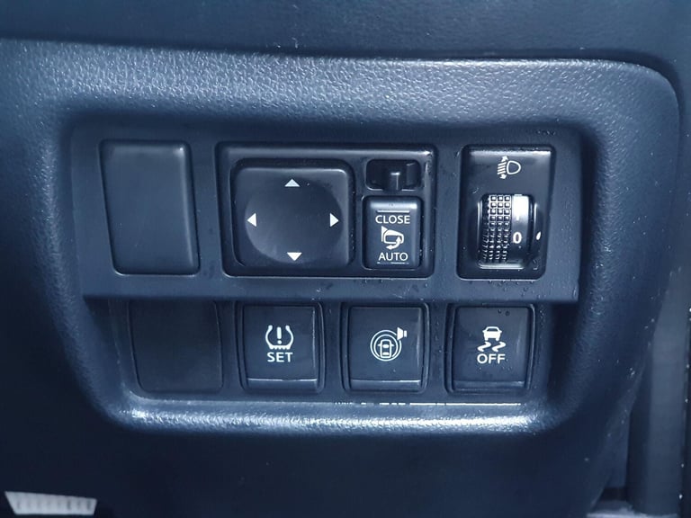 2018 Nissan Juke 1.6 [112] Tekna 5dr CVT [Bose] HATCHBACK PETROL Automatic