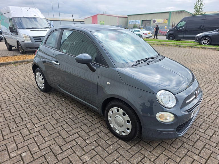 FIAT 500 1.0 1.0 70hp Mild Hybrid Pop 2020