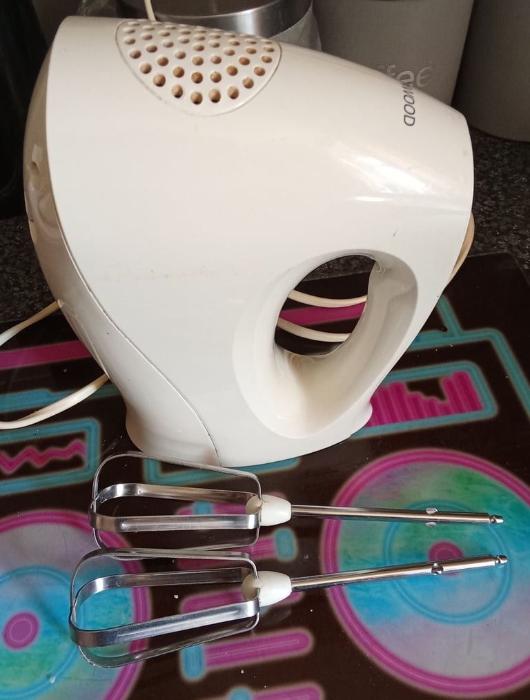 image for Hand held electric food mixer vgc