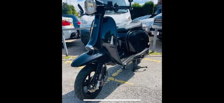 ROYAL ALLOY GP 125 S LC .. OTHERS IN STOCK