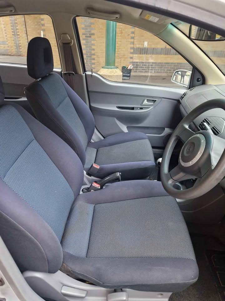 🚗 2009 Proton Savvy 1.1 Petrol | Semi-Auto | 5-Door Hatchback | 60,884 Miles | Silver