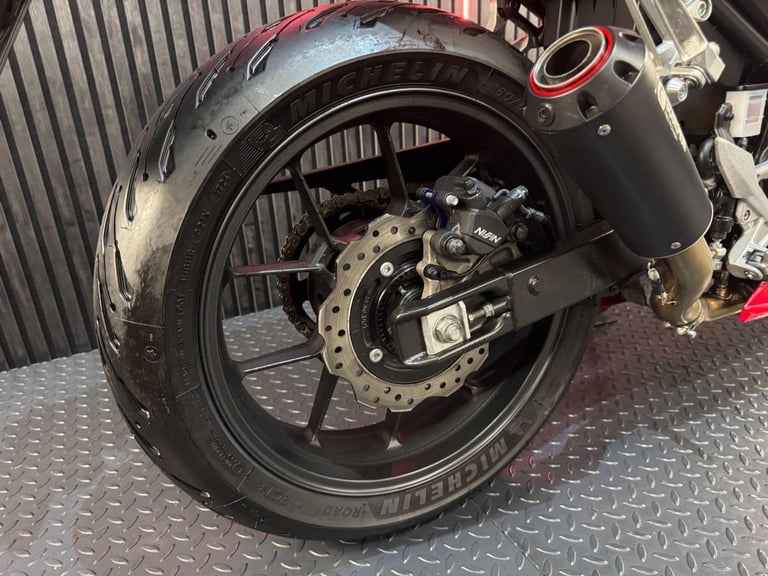 2024 Honda CBR500R 500 Euro 5
