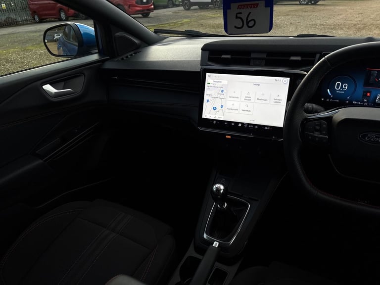 2025 Ford Puma 1.0 EcoBoost Hybrid mHEV ST-Line 5dr 5 Door PETROL Manual